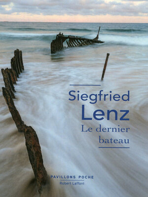 cover image of Le Dernier bateau